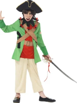 Horrible Histories Blackbeard Costume