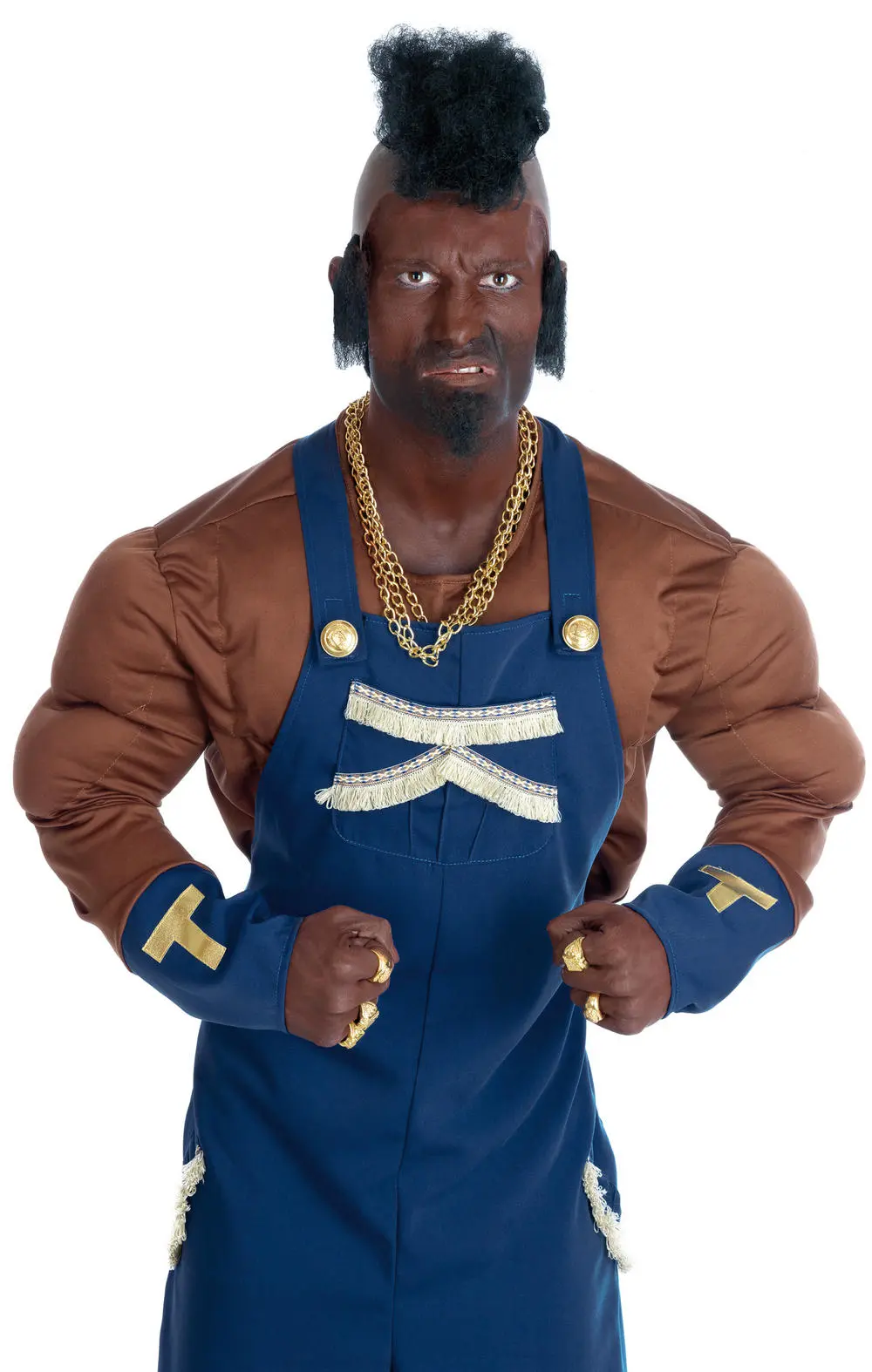 Mr Mercenary Costume - Image 2