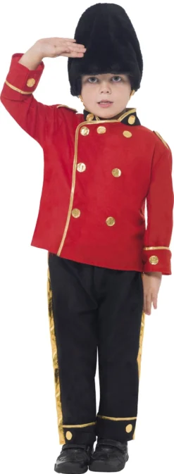 Busby Guard Costume