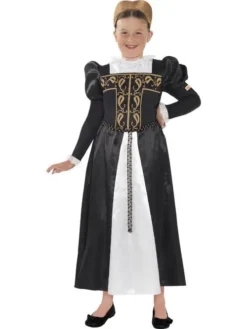 Mary Stuart Costume