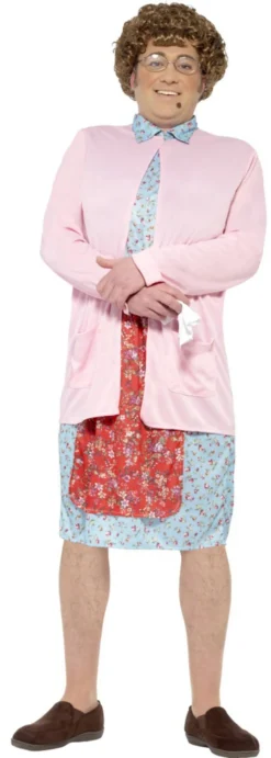 Mrs Brown Costume