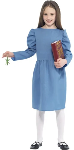 Roald Dahl Matilda Book Day Costume Costume