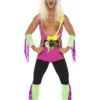 Retro Wrestler Costume