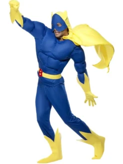 Bananaman Costume