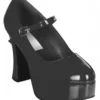 Black Dolly Shoes