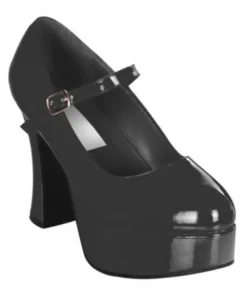 Black Dolly Shoes