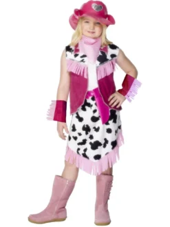 Rodeo Girls Costume
