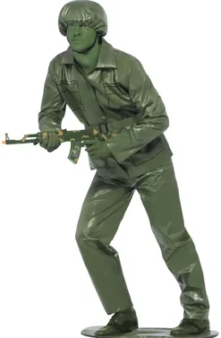 Toy Soldier Costume