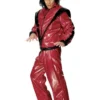 Michael Jackson Thriller Costume