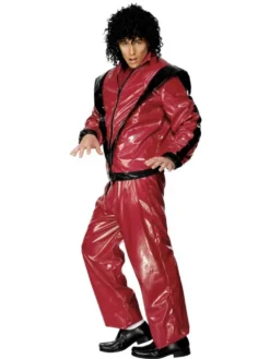 Michael Jackson Thriller Costume