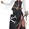 Swashbuckler Pirate Fancy Dress
