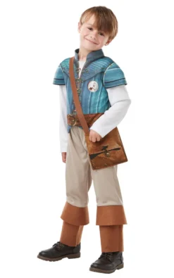 Flynn Ryder Boys Costume