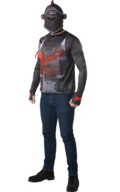 Fortnite Black Knight Mens Costume