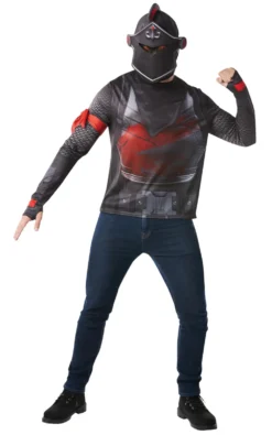 Fortnite Black Knight Kids Costume