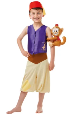 Classic Aladdin Boys Costume