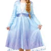 Girls Elsa Travel Dress