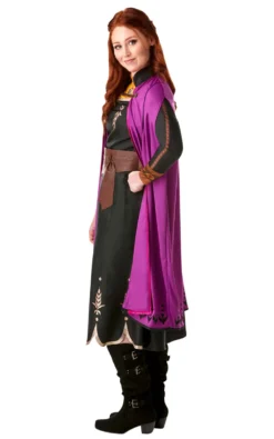 Ladies Princess Anna Costume