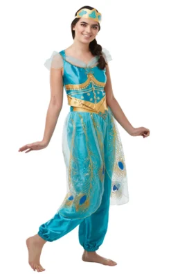Jasmine Ladies Costume