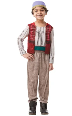 Aladdin Boys Costume