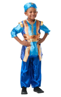 Genie Boys Costume