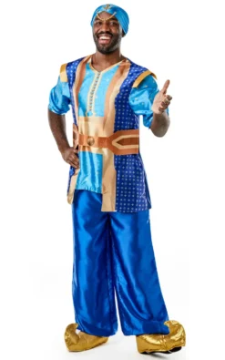 Genie Mens Costume