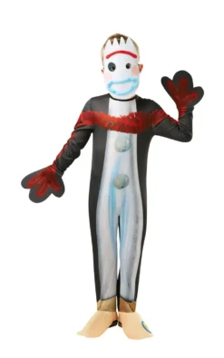 Forky Kids Costume