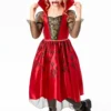 Kids Vampiress Halloween Costume