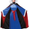 Ladies Evil Queen Costume