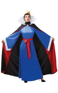 Ladies Evil Queen Costume