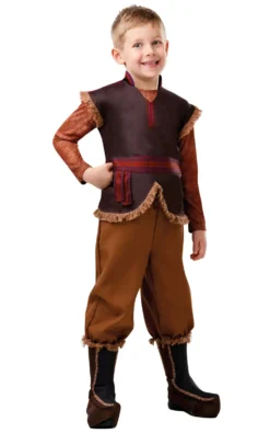 Boys Deluxe Kristoff