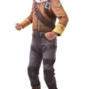 Boys Fortnite Raptor Costume