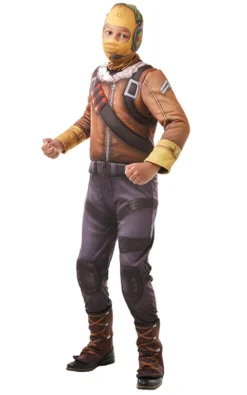 Boys Fortnite Raptor Costume
