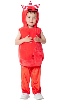 Kids Oddbods Fuse Costume