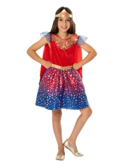 Deluxe Wonder Woman DC Comics Costume