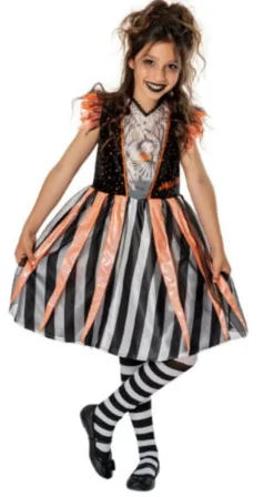 Girls Officially Licensed Amelia Fang Costume