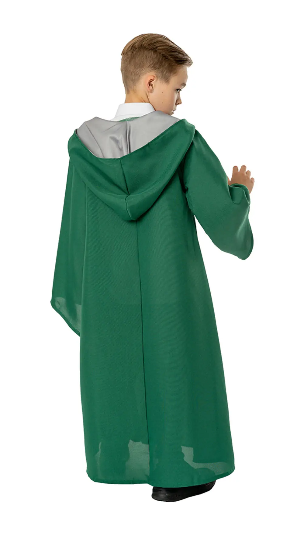 Slytherin Qudditch Harry Potter Robe - Image 2