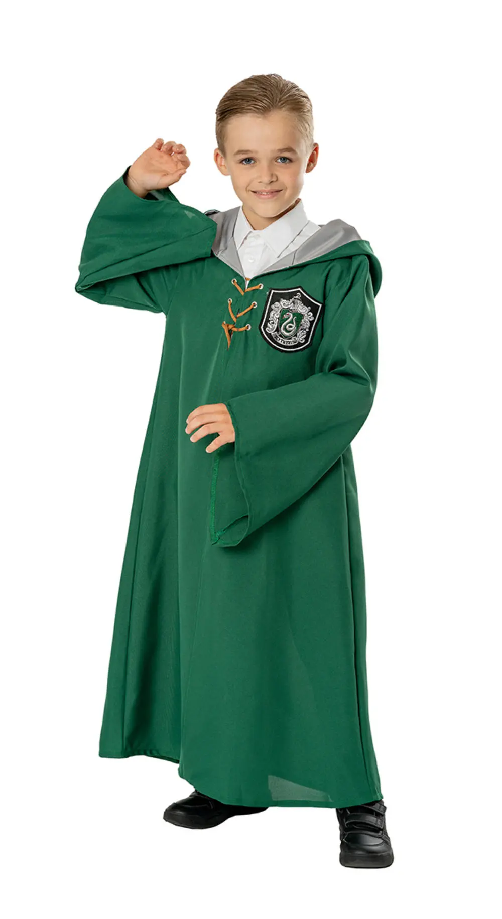 Slytherin Qudditch Harry Potter Robe