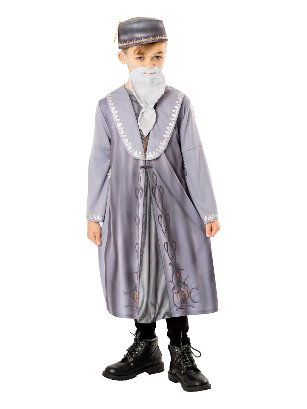 Dumbledore Harry Potter Book Day Costume - Image 3