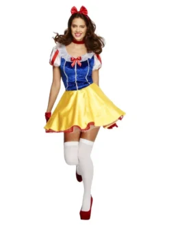 Fever Fairytale Princess Ladies Costume