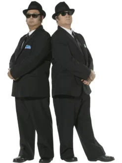 Blues Brothers Mens Costume
