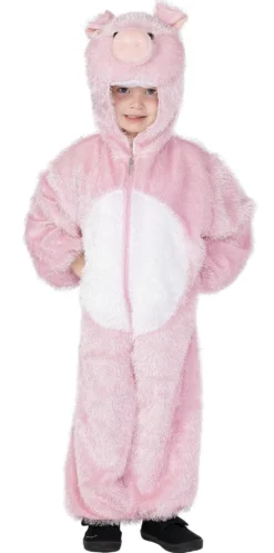 Pig Kids Costume