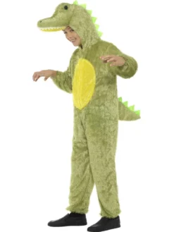 Childrens Crocodile Costume
