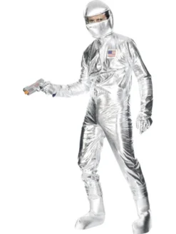 Space Man Costume