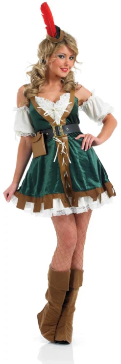 Sexy Robin Hood Costume
