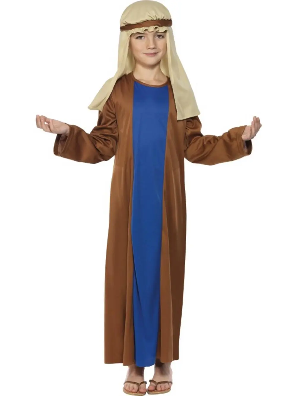 Joseph Christmas Nativity Boys Costume