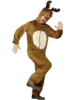 Adult Christmas Reindeer Costume
