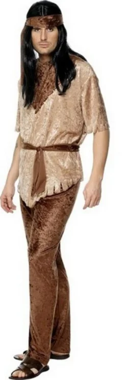 Indian Man Costume