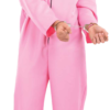 Pink Prisoner Fancy Dress
