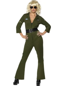 Top Gun Aviator Costume