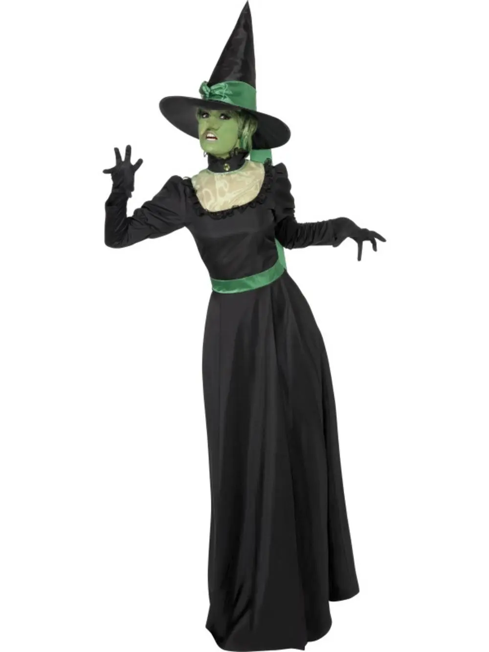 Wicked Witch Halloween Costume